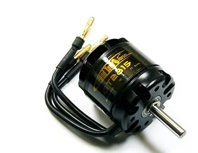 Бесщеточный двигатель EMAX GT серии 1500KV Outrunner GT2815 Quad | Игрушки и хобби