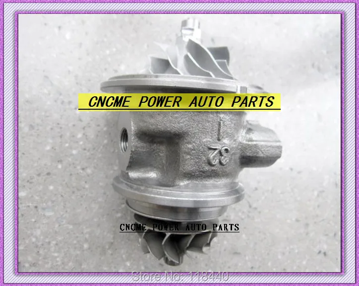 Турбо картридж CHRA Core TD025 28231 27000 49173 02410 для HYUNDAI Elantra Trajet Tucson Santa Fe KIA Carens D4EA 2.0L CRDI|turbo