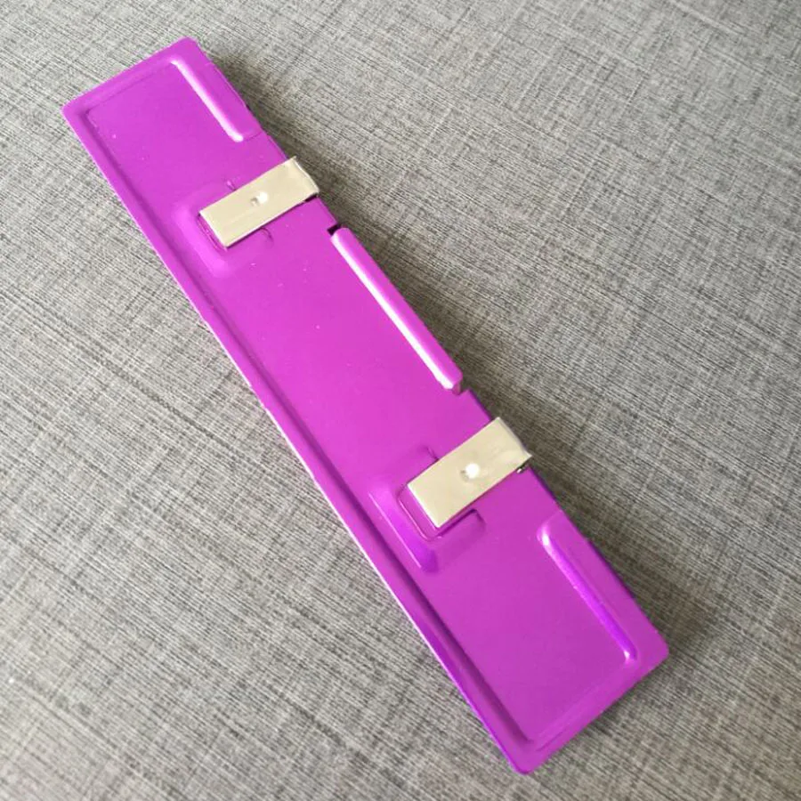 Розовый Радиатор для оперативной памяти охладитель DDR DDR2 DDR3 охлаждающий