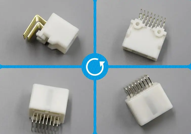 

1318382-2 коннектора TYCO Корпуса TE корпуса AMP корпуса Соединители терминалы 100% новые и оригинальные части