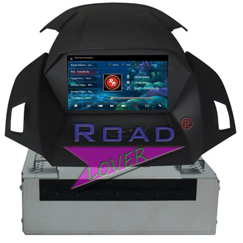Roadlover Android 7 1 автомобильный ПК мультимедийный плеер радио для Ford Kuga 2013-Стерео GPS