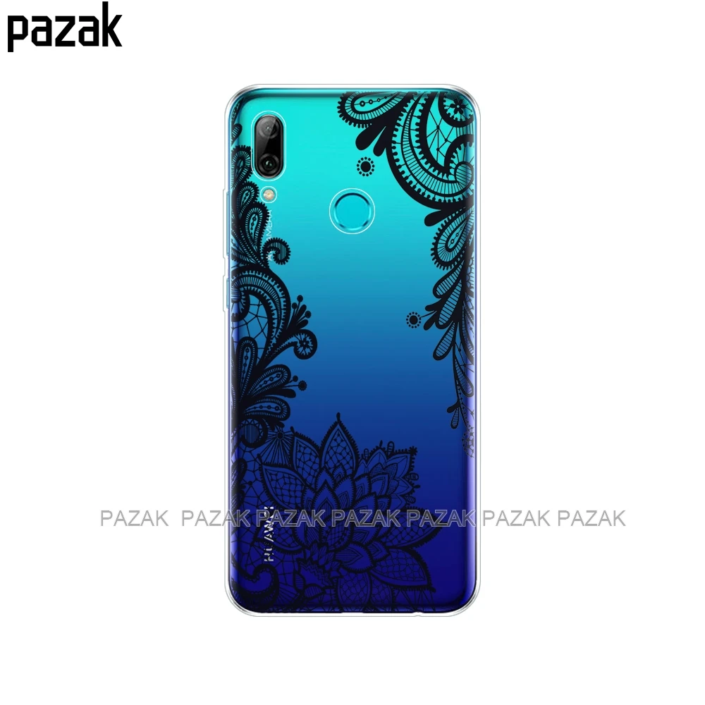 10613 Чехлы для Huawei P Smart, силиконовая Мягкая задняя крышка из ТПУ, чехол для Huawei P smart, чехол POT-LX1 POT-LX3, чехол для телефона - Цвет: 10613