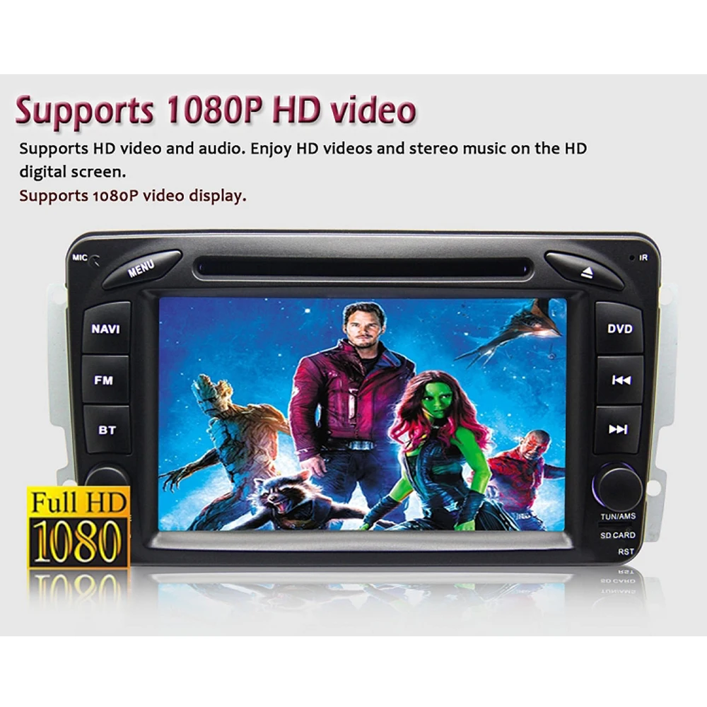 Morovan Автомобиль DVD GPS Навигация Для Benz C Class W203 2000 2004 Viano Vito CLK C208 C209 W208 W209 W210 W168 С 3 Г BT