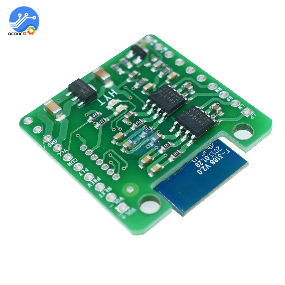 CSR8645 DC 3,3-4,2 V Плата усилителя 5W+ 5W APT-X Lossless Music Hifi Bluetooth 4,0 плата приемника для аудио автомобильный усилитель