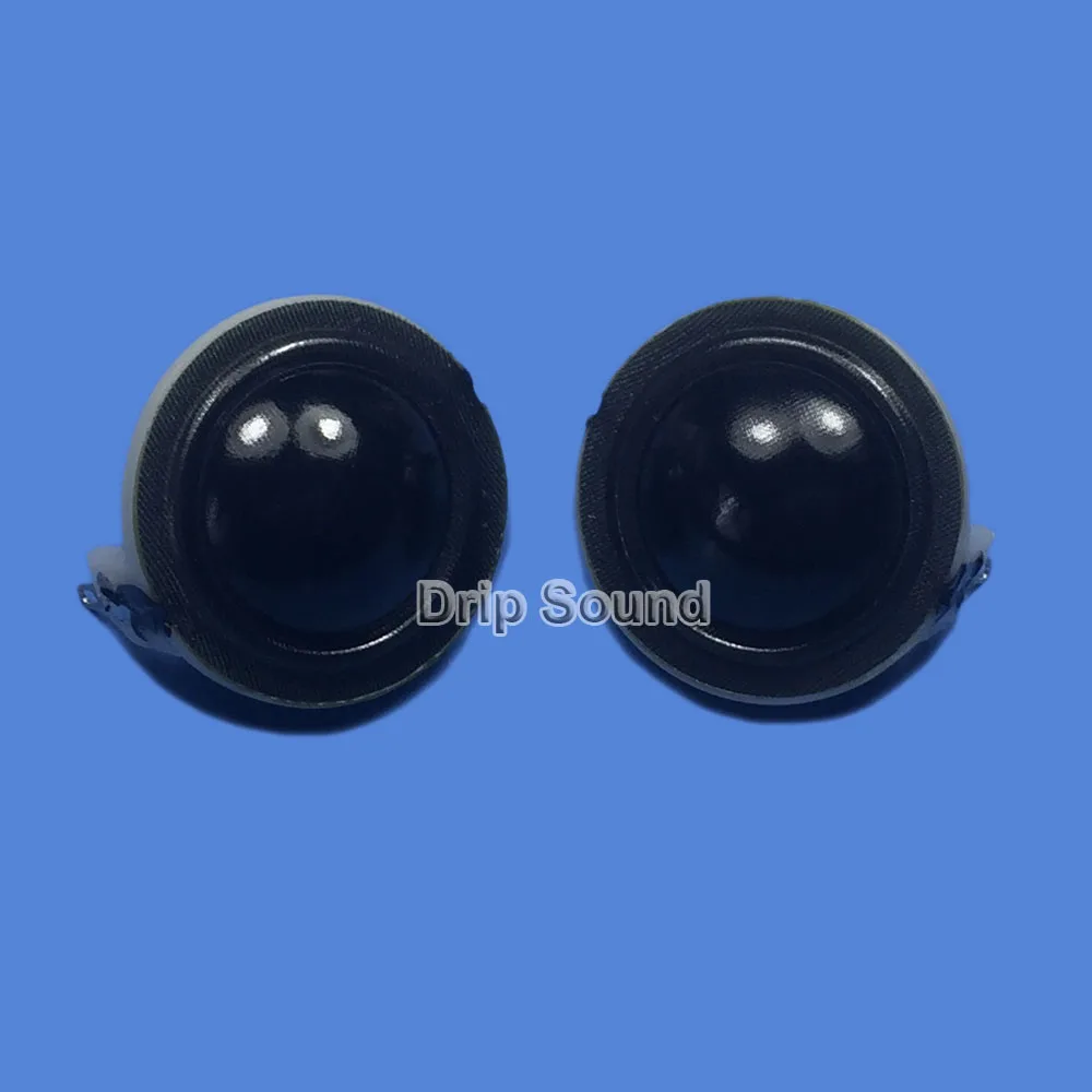 Новый 2 &quotдюймовый 50 мм 4Ohm 15 Вт HIFI шелковая пленка высокий шаг твитер домашний