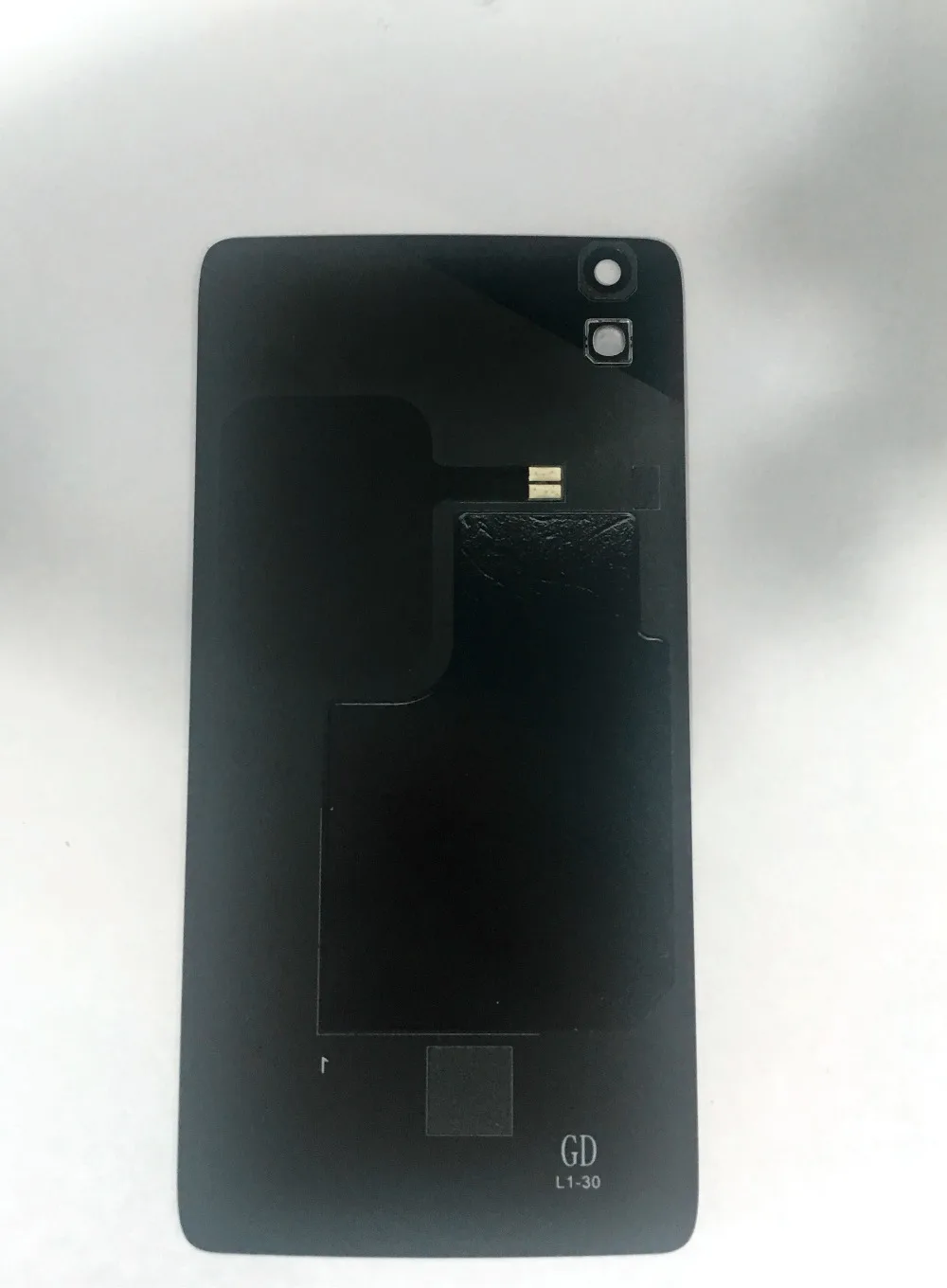 Задняя крышка батареи Корпус задняя крышка для Alcatel One Touch Idol 4 LTE 6055 6055 P 6055Y 6055 H