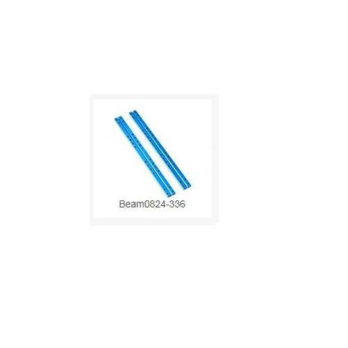 Beam 0824-336(pair) Makeblock механические части луч 0824 - Цвет: Beam 0824-336(pair)
