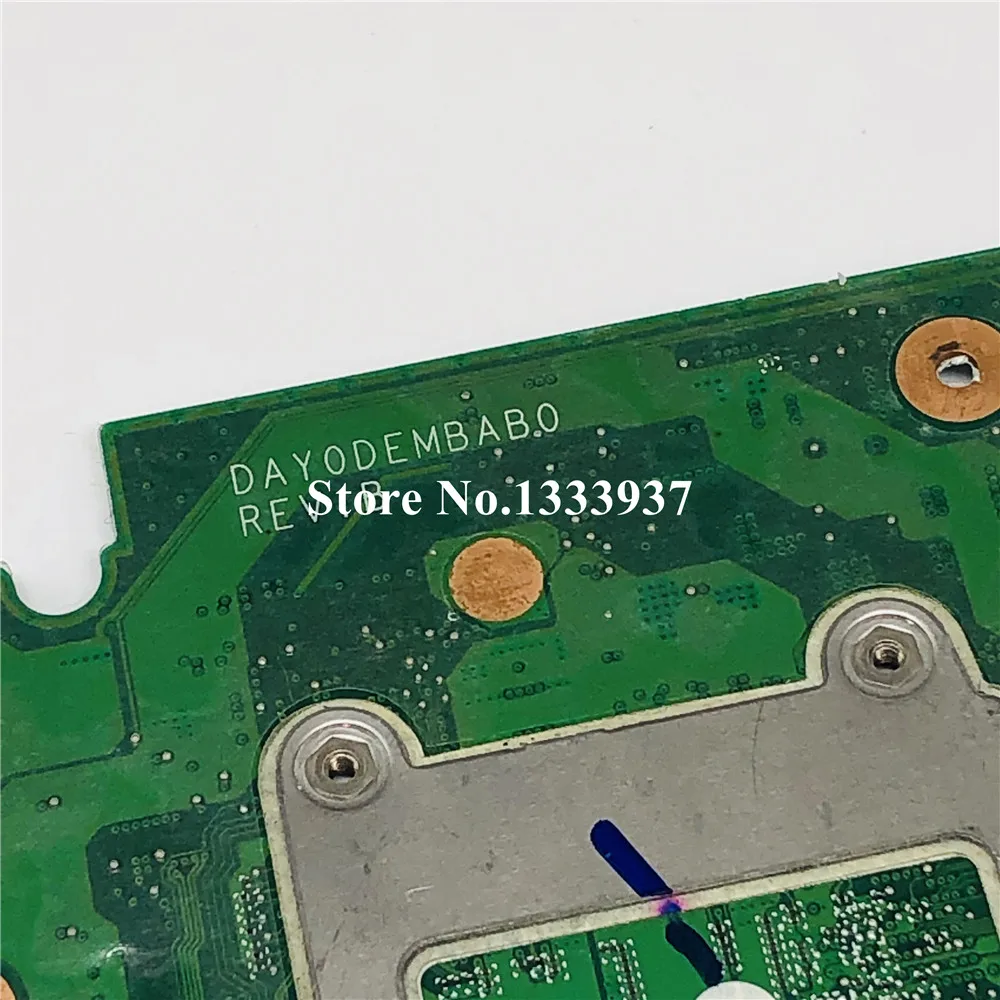 861991 601 001 501 Материнская плата для ноутбука Hp спектр X360 13 4 41 I5 6200U SR2EY DAY0DEMBAB0