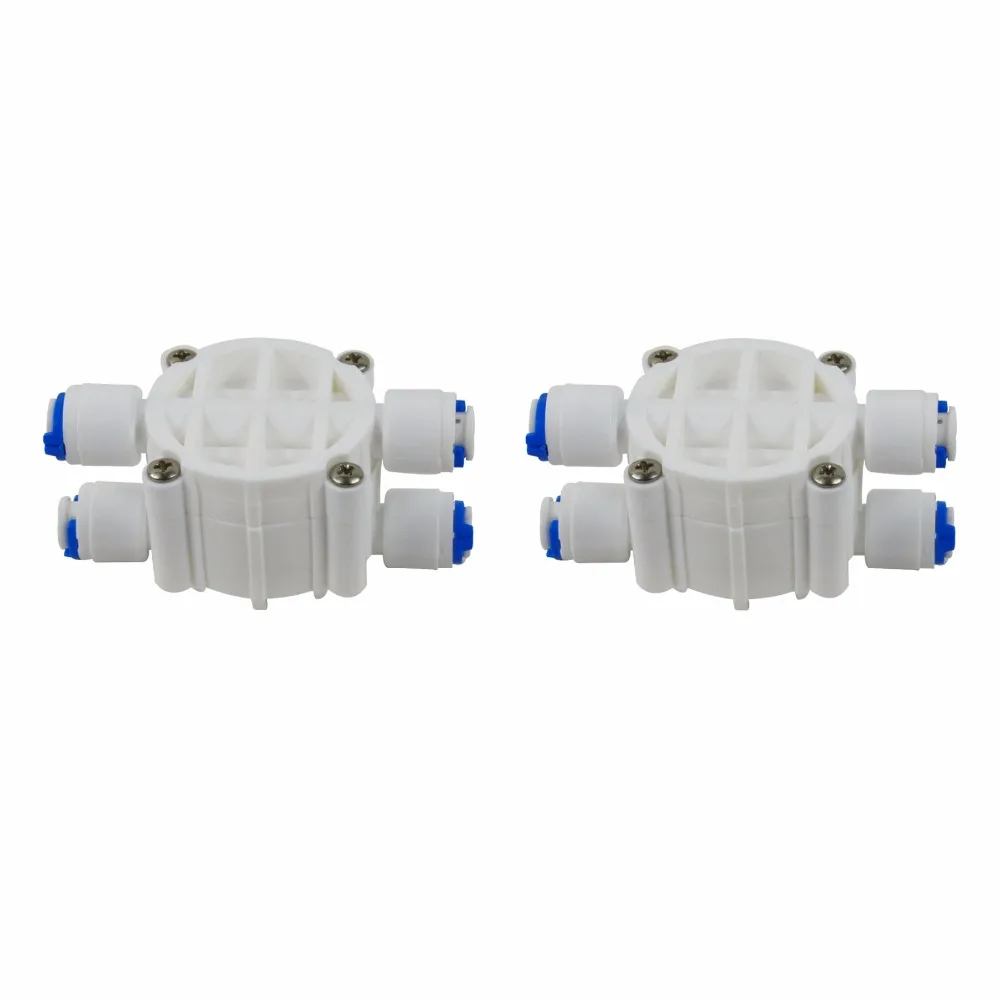 Четырехходовой Клапан Осмос Купить