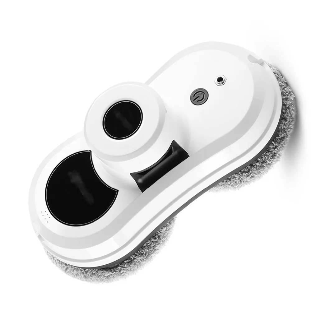 Home Electric Window Cleaner Tool Glass Vacuum Cleaning Robot Robotic High Suction | Бытовая техника