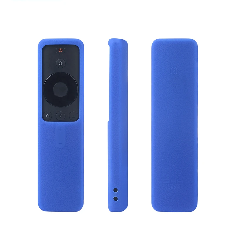 SIKAI For Xiaomi 4A TV Remote Control Case Soft Silicone Cover Bluetooth Touch Voice | Мобильные телефоны и аксессуары