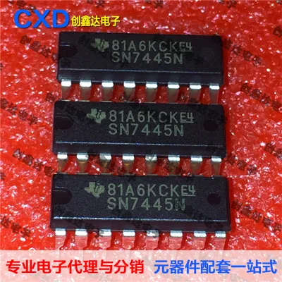 

Бесплатная доставка SN7445 SN7445N