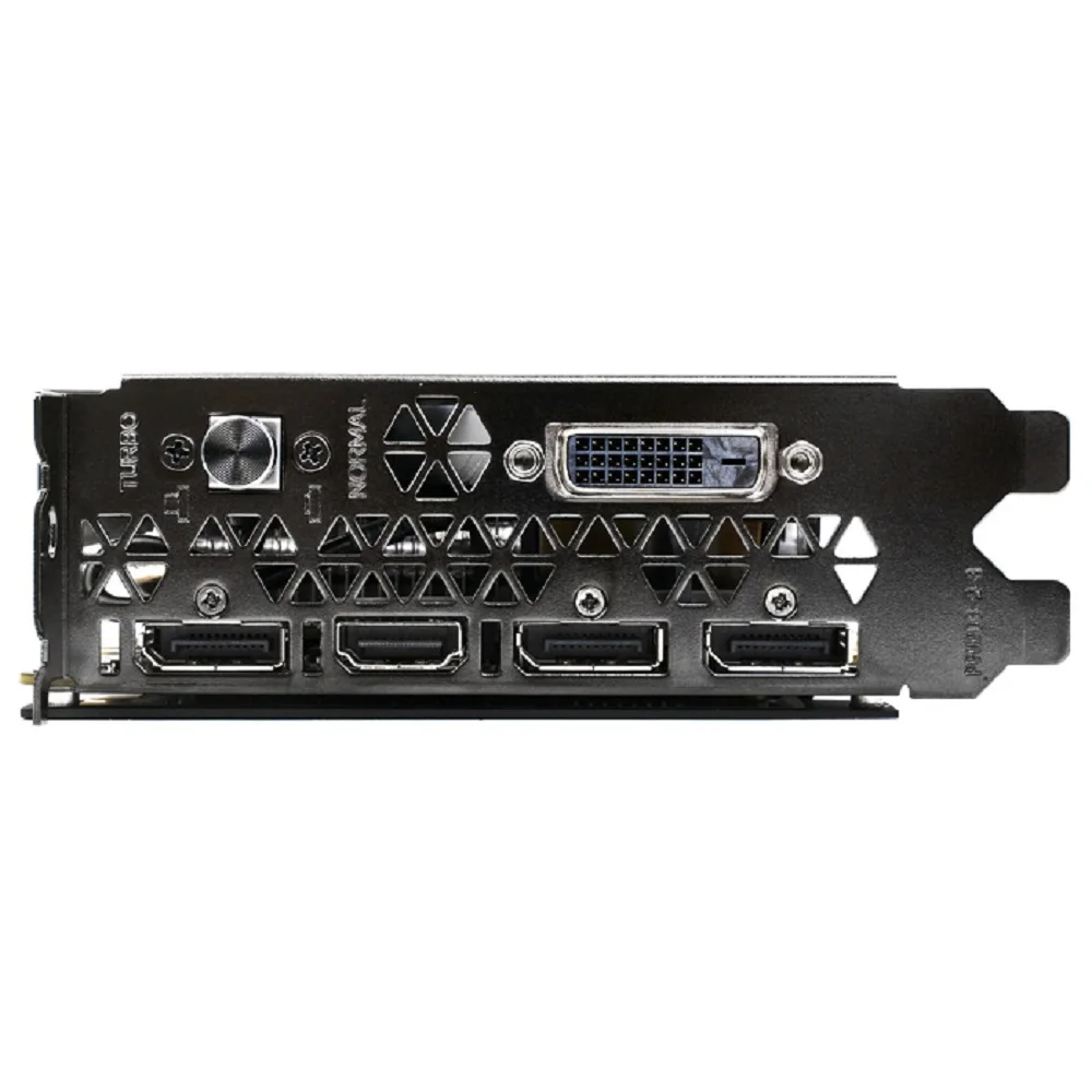 Оригинальный красочный iGame1070 Графика карты U 8GD5 Топ 256bit GDDR5 8 GB GeForce GTX 1070 с HDMI/DVI/DP 1 4