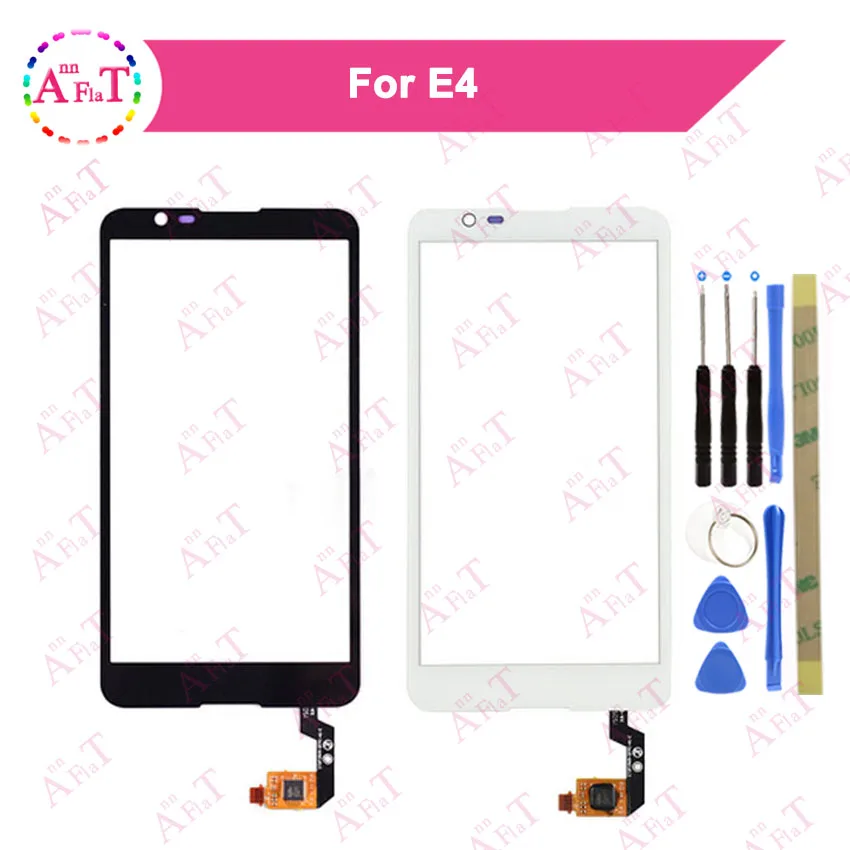Сенсорный экран 5 0 дюйма для Sony Xperia E4 E2104 E2105 E2115 сенсорный дигитайзер внешнее