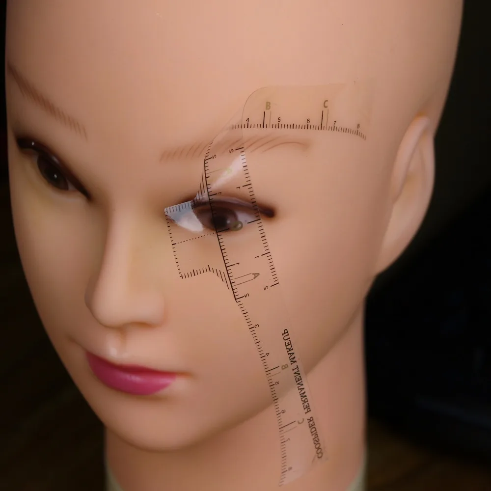 Линейка для перманентного макияжа 10 шт./лот|permanent makeup|makeup permanentpermanent tattoo makeup |