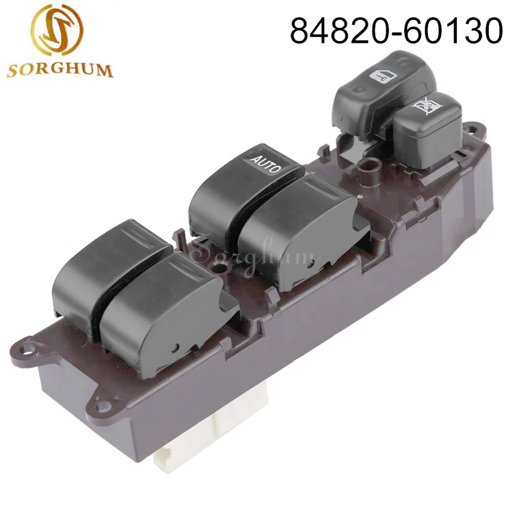 84820 60130 8482060130 электрический выключатель окна для Toyota Land Cruiser 100|switch for toyota|window switchpower