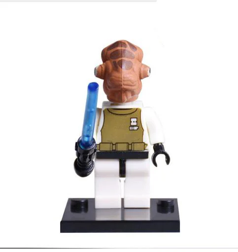 Звездные войны Строительный блок Ahsoka Tano Рыцарь Джедай падаван Анакин Дарт Вейдер
