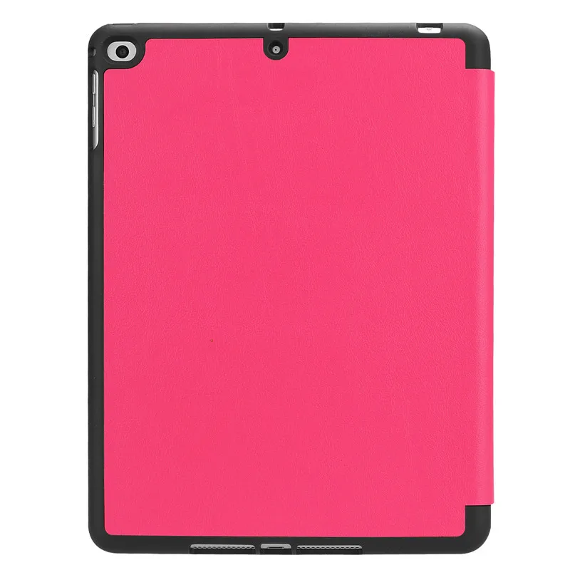 Хит продаж для iPad 9 7 2018 2017 Чехол Air 1/Air 2 дюймов с держателем карандашей Тонкий