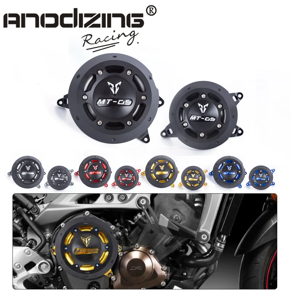 Для YAMAHA MT 09 MT09 tracer 2014 2018 новый защитный чехол для двигателя слайдер|engine guard|engine guard