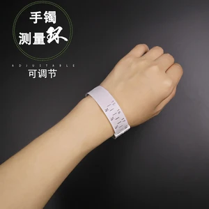 Размер браслета r, регулируемый размер браслета, меры для изготовления ювелирных изделий, инструменты для ювелирного магазина сделай сам