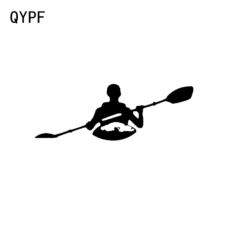 QYPF 17 2*6 1 см Виниловая наклейка для украшения автомобиля на открытом воздухе