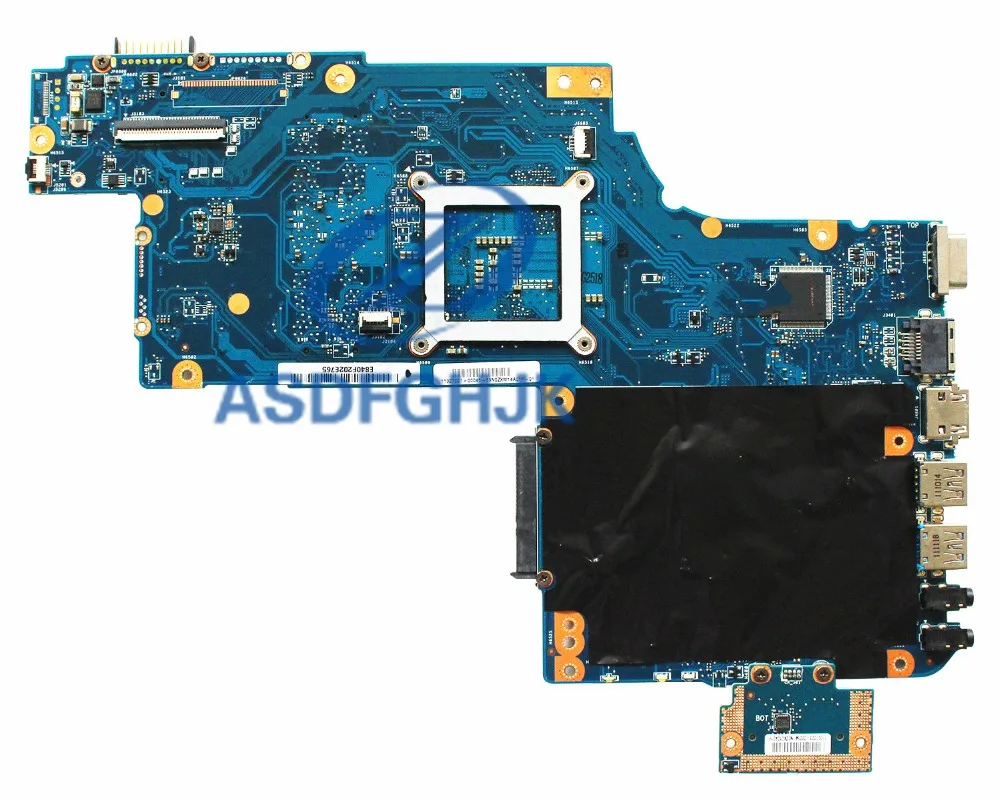 Материнская плата H000043480 для ноутбука Toshiba Satellite L870 L875 материнская 69N0ZXM14A01P 01 DDR3