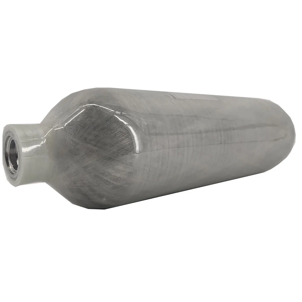 Kaufen AC3011 Acecare Airforce Condor/Scuba Hpa Pcp Air Tank/Druckluft Gewehr 1.1L 4500psi Carbon Mini Dive Tank Für Pcp Luftgewehr
