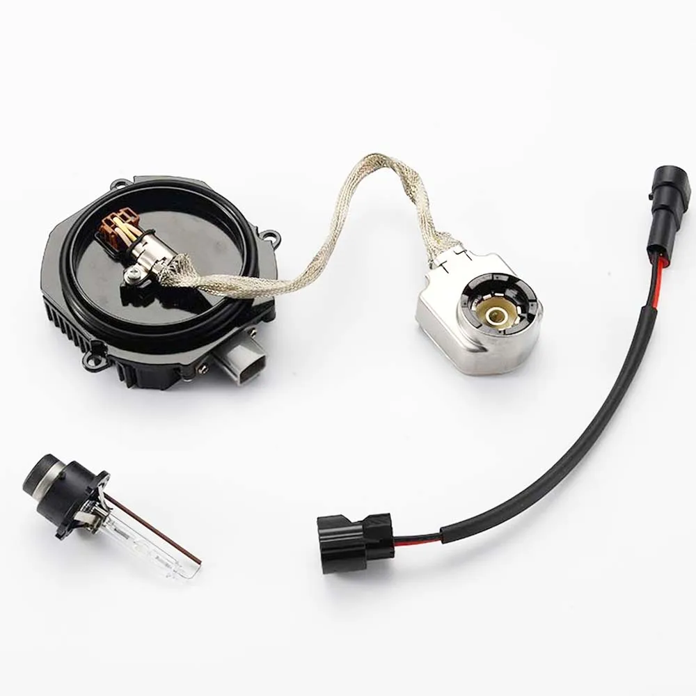 Япония LENA00L836A1527 HID ксенон OEM Panasnic балластный набор(28474-8992B балласт+ воспламенитель+ кабель+ 35 Вт d2 лампа) для автомобиля Nissan