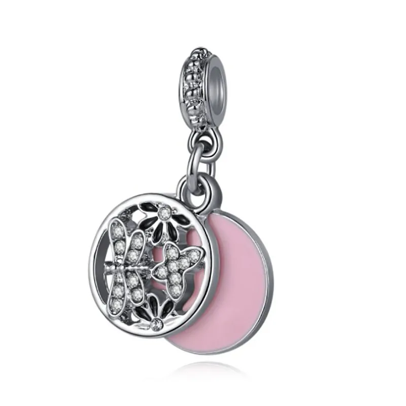 DIY браслет arbre de vie Подвески принцесса bijoux серебряные духи mujer originales ожерелье Шарм