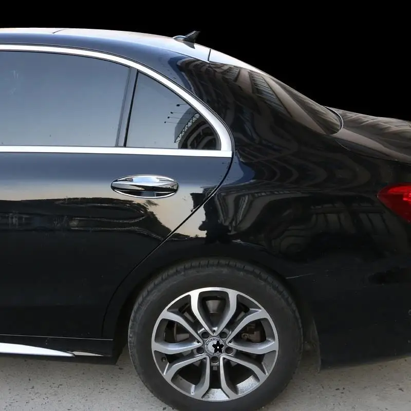 Автомобильные багажники задние панели ножная педаль дверная ручка