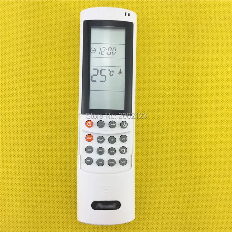 [Оригинальные] Фирменная Новинка удаленного Управление RC08A для Airwell Electra