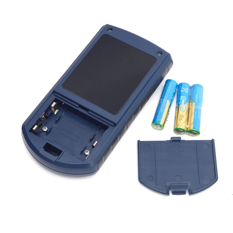 Мерный измеритель влажности бумаги ATC LCD умный диапазон 4% ~ 40% 4 класса плотности