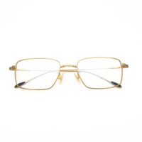 belight optical 2019 new arrival titanium square classical full rim glasses frame men design prescription eyeglasses frame