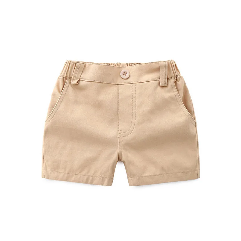 2018 New Summer Baby Boy Cotton Bodysuit Shorts Suit Handsame Gentleman Party Clothing Set Fashion I Casual Clothes 18M01 |