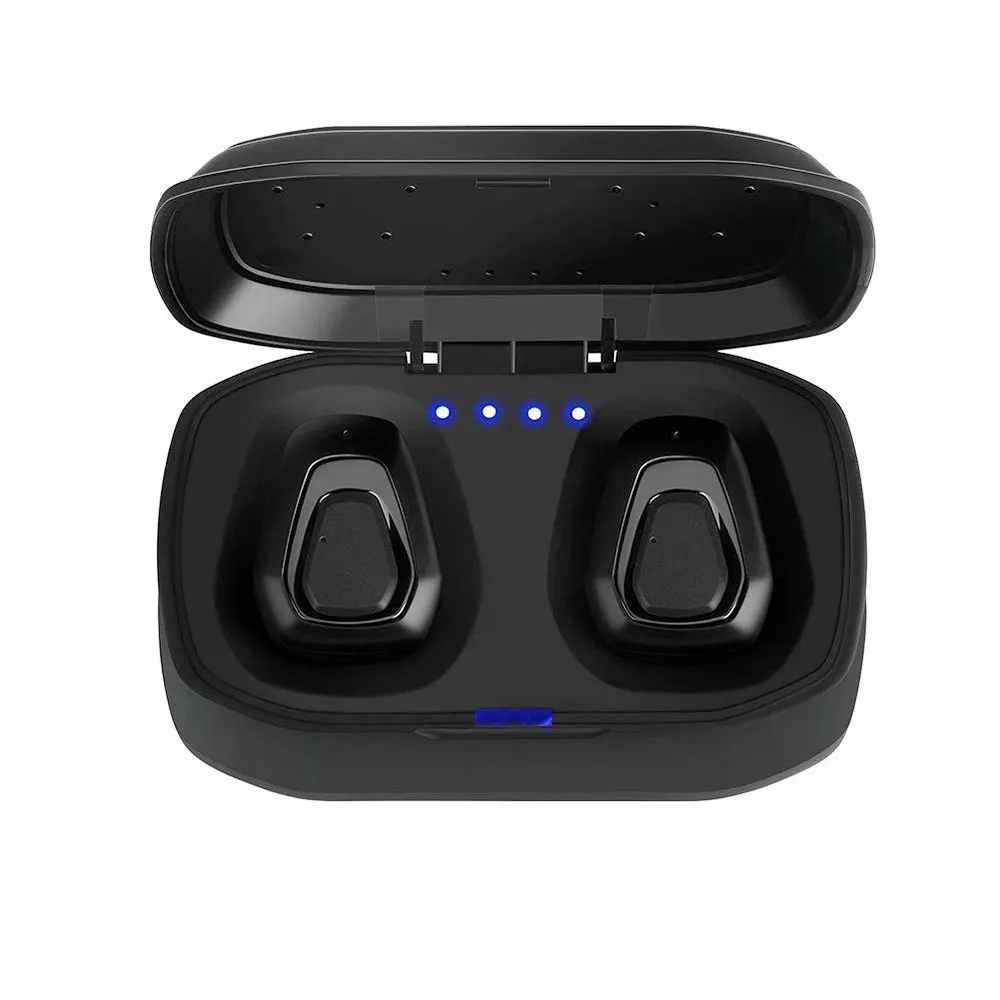 A7 TWS беспроводные Bluetooth наушники V5.0 + EDR настоящие гарнитура стерео Встроенный