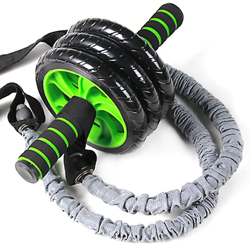 2 шт. эластичные резинки для тренировки абдоминального колеса эластичная Тяговая