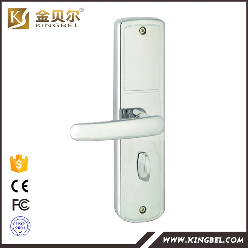 Цифровой Замок раздвижной двери высокой безопасности из нержавеющей стали 304