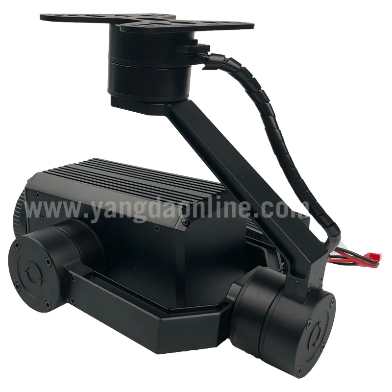 Камера Sky Eye 36SZ 1080P 36x Zoom для дрона с hdmi выходом автоматическим отслеживанием geotagging