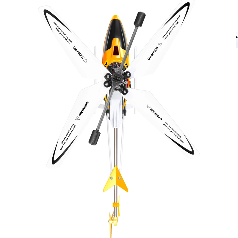 Оригинальный двухканальный мини вертолет Syma W25 с дистанционным управлением