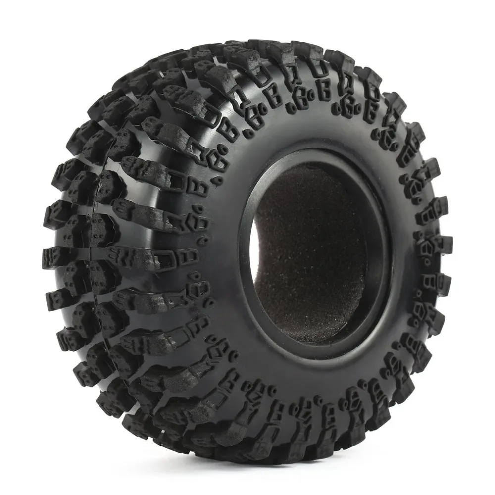 4 шт. AX 3021 2 дюймов заплатка для велосипедной камеры Набор 1/10 осевой SCX10 RR10 призрак
