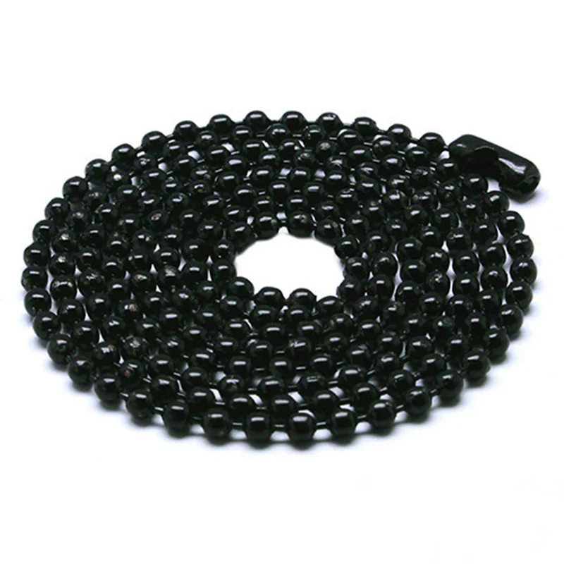 Бесплатная Доставка Новый Уникальный Мужская Армия Стиль Черный 2Dog Теги Цепи