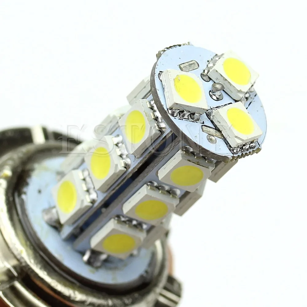 HNGCHOIGE H7 5050 18 SMD светодиодсветодиодный автомобильные лампы белого цвета