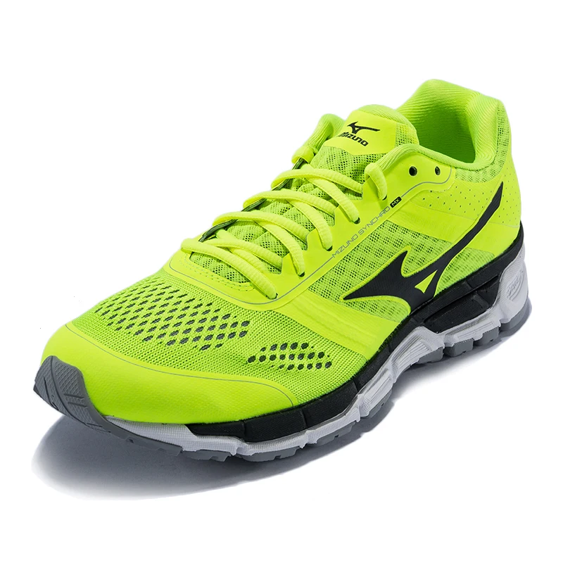 MIZUNO Для мужчин беговые кроссовки SYNCHRO MX амортизацию свет обувь дышащая