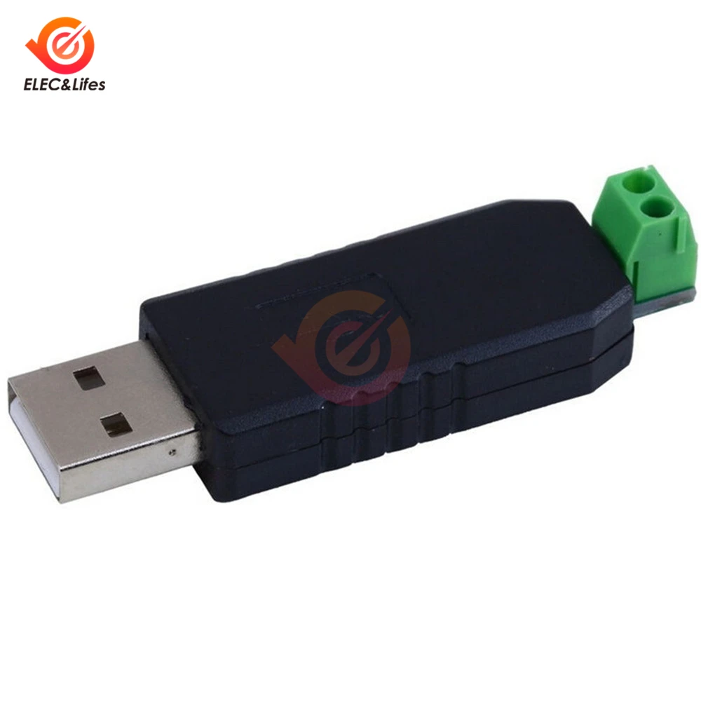 CH340 USB 2 0 к RS485 485 модуль адаптера конвертера для ПК Win7 XP Vista Linux OS WinCE5.0