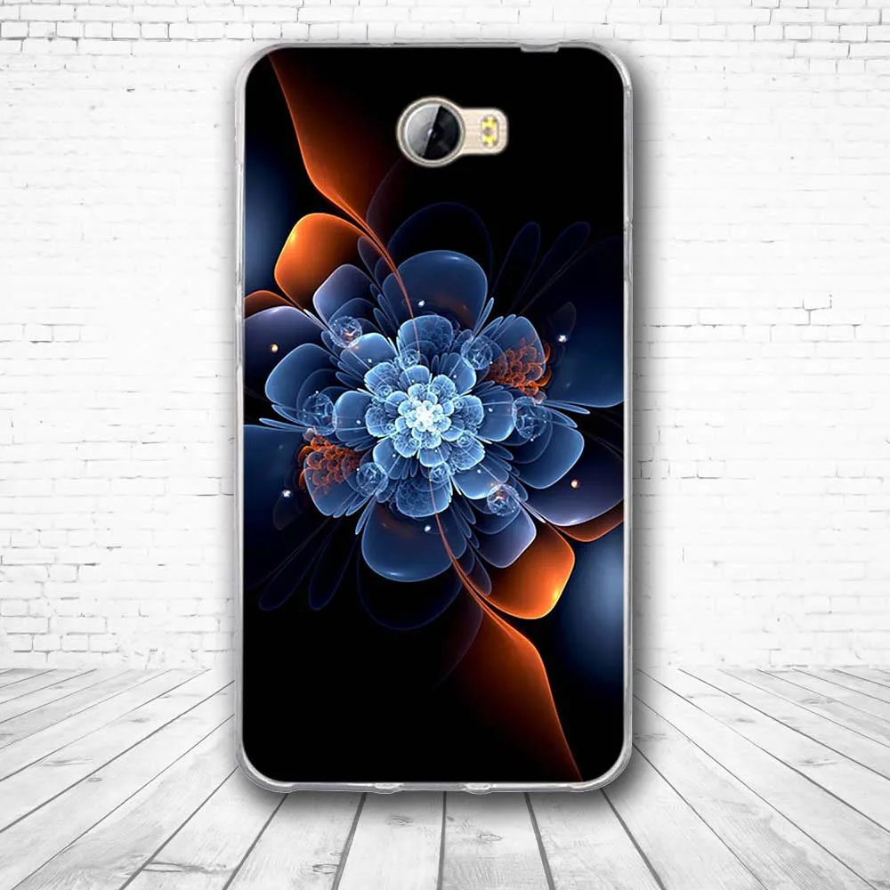Case For Huawei Ascend Y5 II Y5II / 2 cun-u29 Coques 3D Printing Cartoon Soft Silicon Honor 5A Capa Funda Bag | Мобильные телефоны