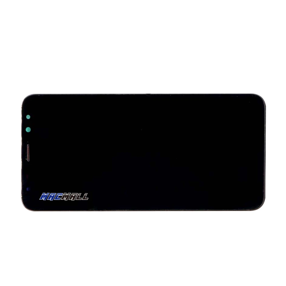 Новинка для Huawei Mate 10 Lite Nova 2i RNE-L21 ЖК-дисплей + сенсорный экран с рамкой в сборе