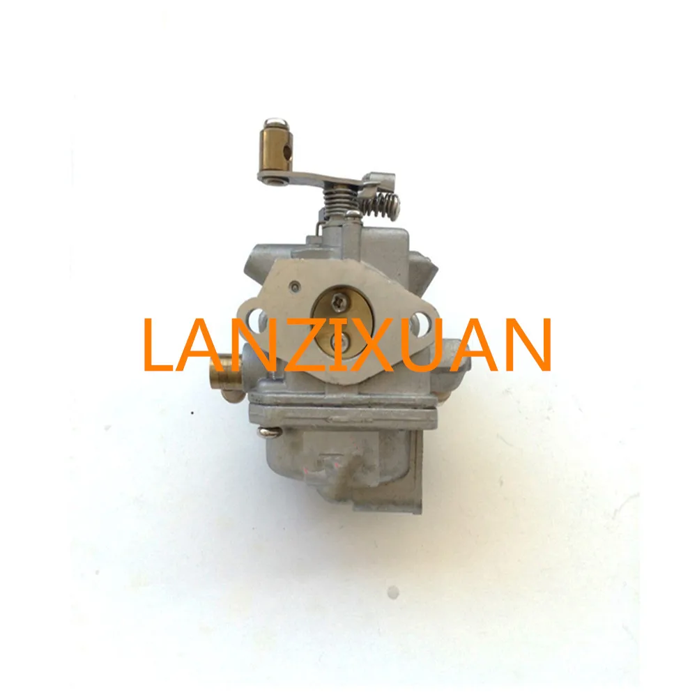 Карбюратор лодочного двигателя Assy 6BX 14301 10 11 00 для 4 тактного подвесного Yamaha F6|boat