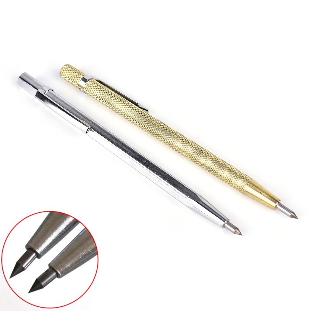 НОВЫЙ Карбид вольфрама наконечник Scriber травление гравировка ручка маркировка