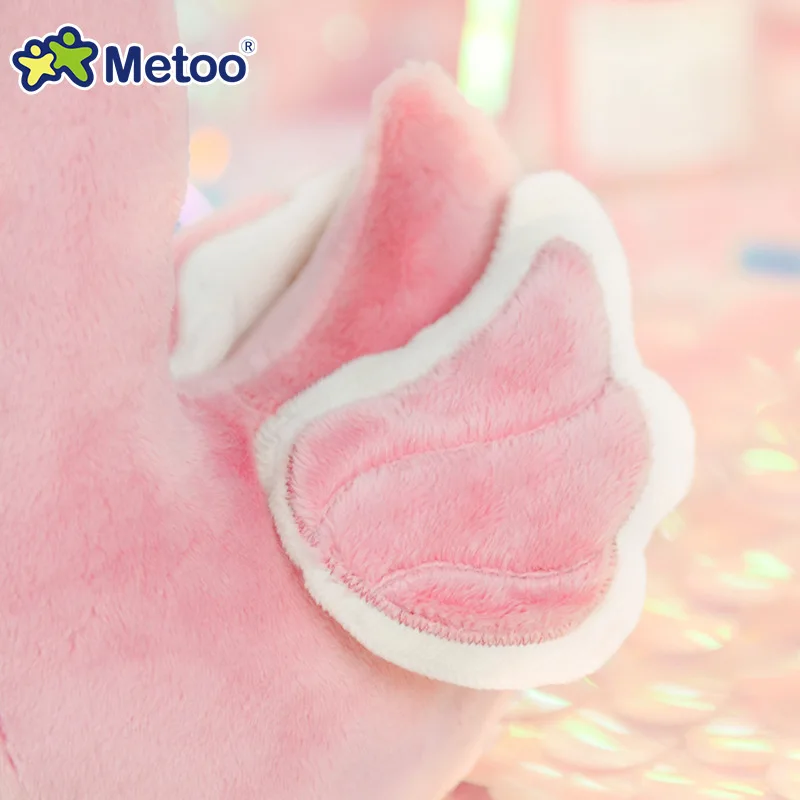 Новые милые плюшевые детские игрушки в виде фламинго для девочек школы подарки