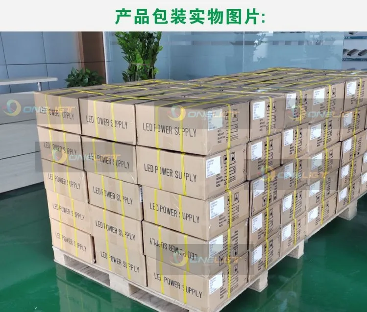 Бесплатная доставка DHL (6 шт./лот) 150 Вт 12 В а/24 а светодиодный трансформатор для